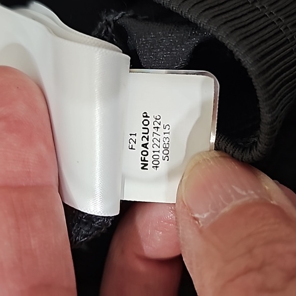 Women's The North Face Gray Aphrodite 2.0 Running Pant Gorpcore Athletic Sz LG - Picture 11 of 16